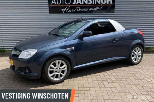 Opel Tigra (2010) thumbnail 2