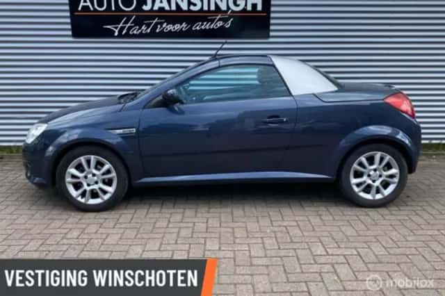 Opel Tigra (2010) thumbnail 3