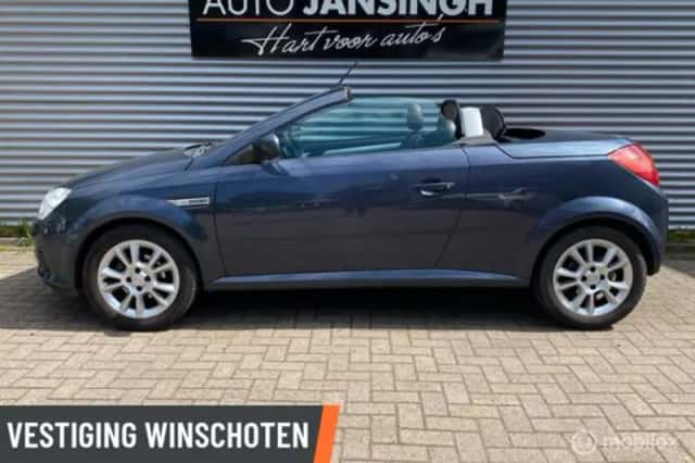 Opel Tigra (2010) thumbnail 4