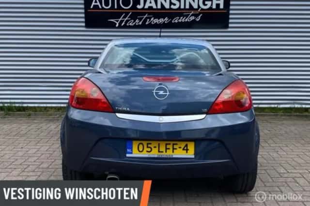 Opel Tigra (2010) thumbnail 5