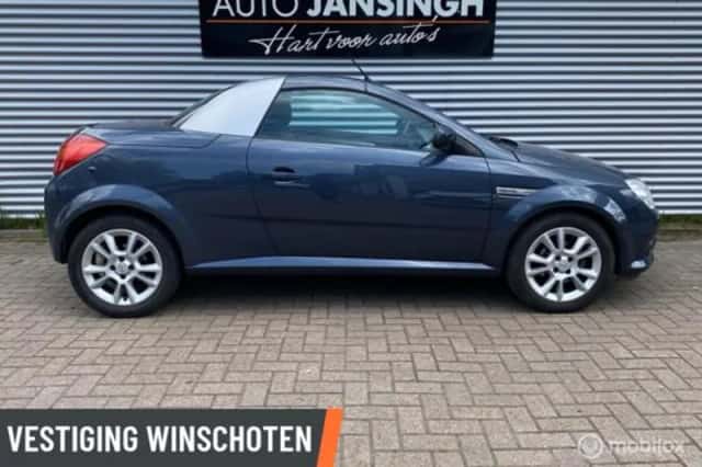 Opel Tigra (2010) thumbnail 6