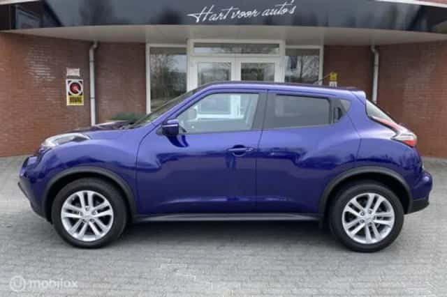 Nissan Juke (2014) thumbnail 2