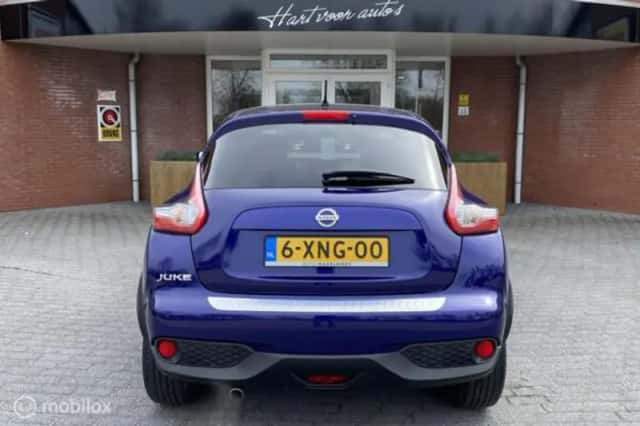 Nissan Juke (2014) thumbnail 3
