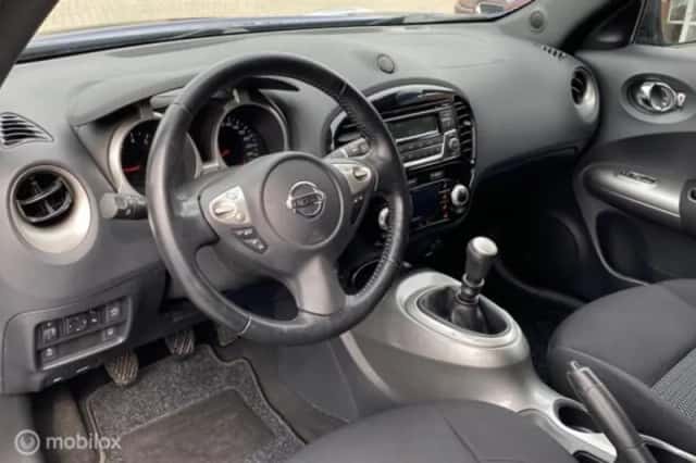 Nissan Juke (2014) thumbnail 6
