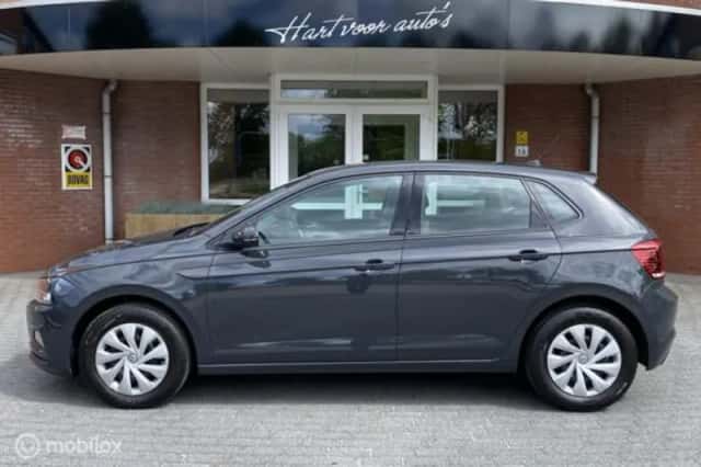 Volkswagen Polo (2020) thumbnail 2