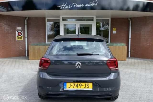 Volkswagen Polo (2020) thumbnail 3