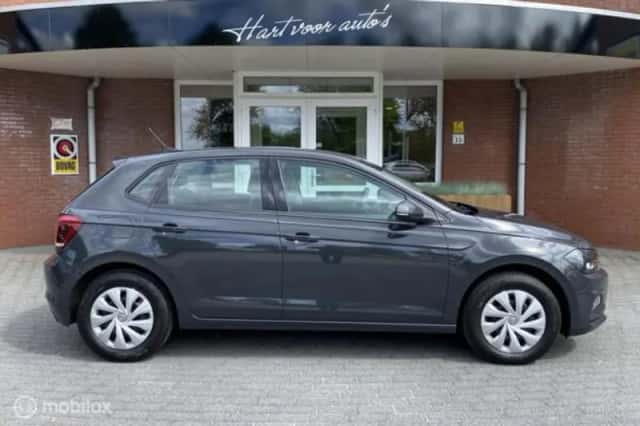 Volkswagen Polo (2020) thumbnail 4