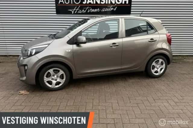 Kia Picanto (2018) thumbnail 1