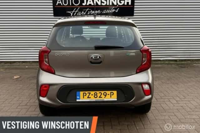 Kia Picanto (2018) thumbnail 3