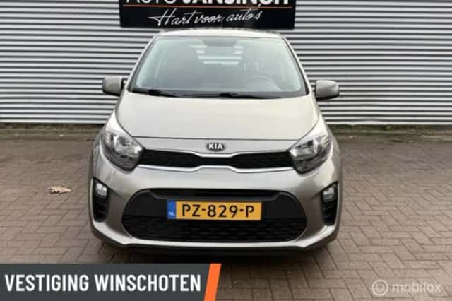 Kia Picanto (2018) thumbnail 5