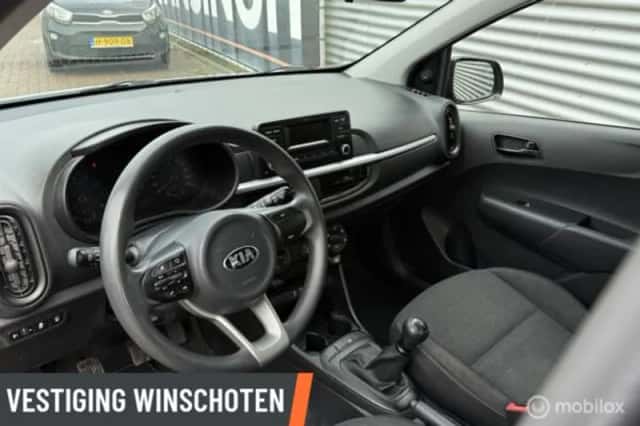 Kia Picanto (2018) thumbnail 6
