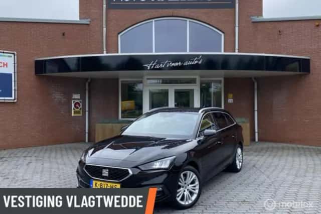 SEAT Leon (2021) thumbnail 1