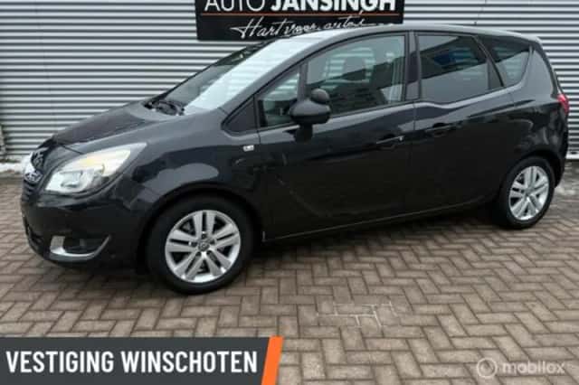 Opel Meriva (2014) thumbnail 1