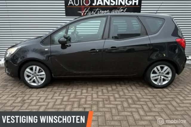 Opel Meriva (2014) thumbnail 2