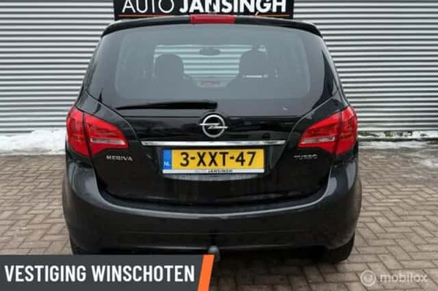 Opel Meriva (2014) thumbnail 3