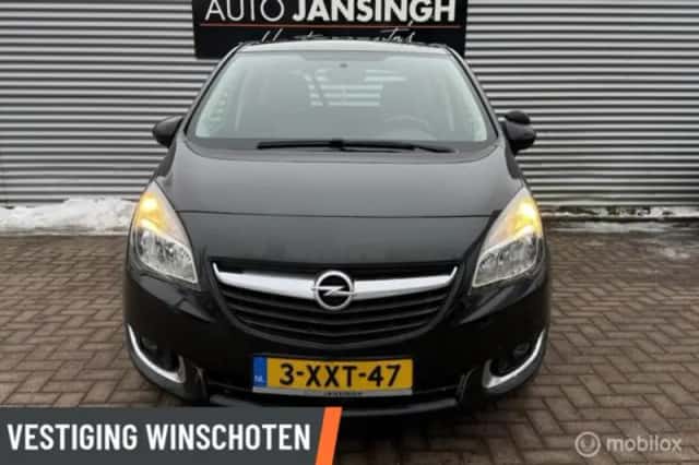 Opel Meriva (2014) thumbnail 5