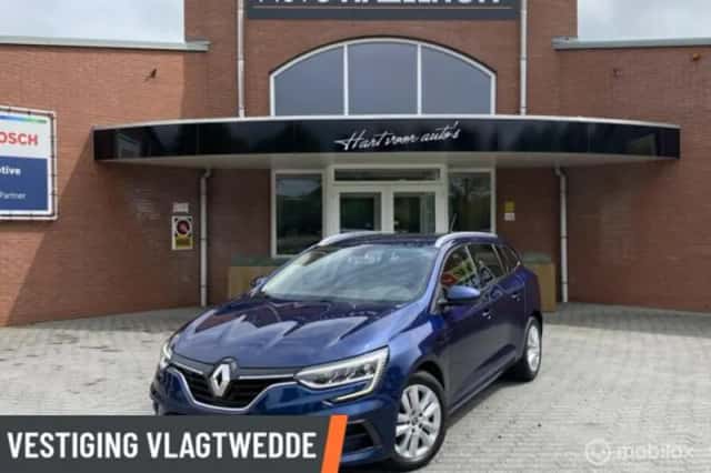 Renault Mégane (2021) thumbnail 1
