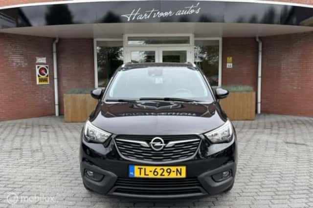 Opel Crossland (2018) thumbnail 5