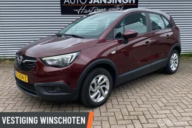 Opel Crossland (2019) thumbnail 1