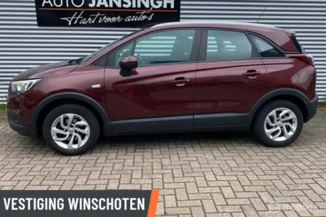 Opel Crossland (2019) thumbnail 2