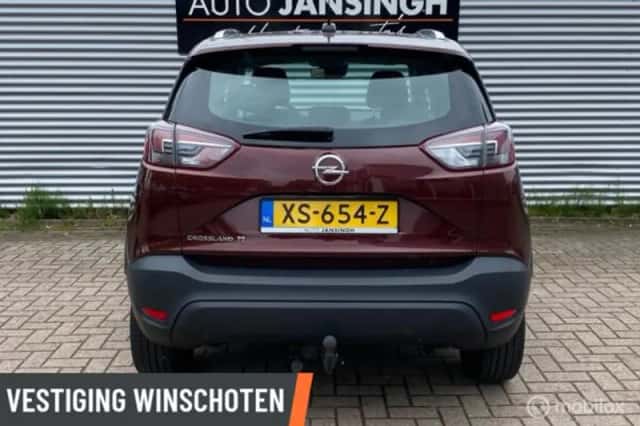 Opel Crossland (2019) thumbnail 3