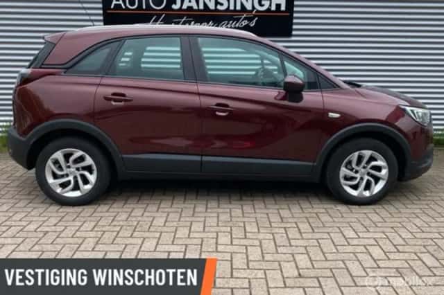 Opel Crossland (2019) thumbnail 4