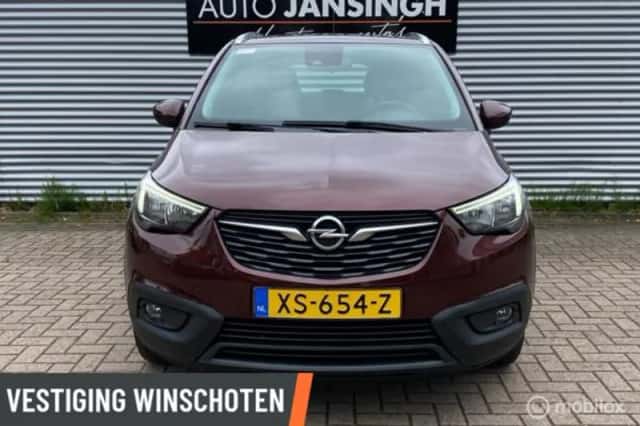 Opel Crossland (2019) thumbnail 5