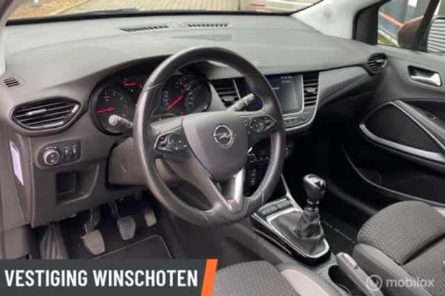 Opel Crossland (2019) thumbnail 6