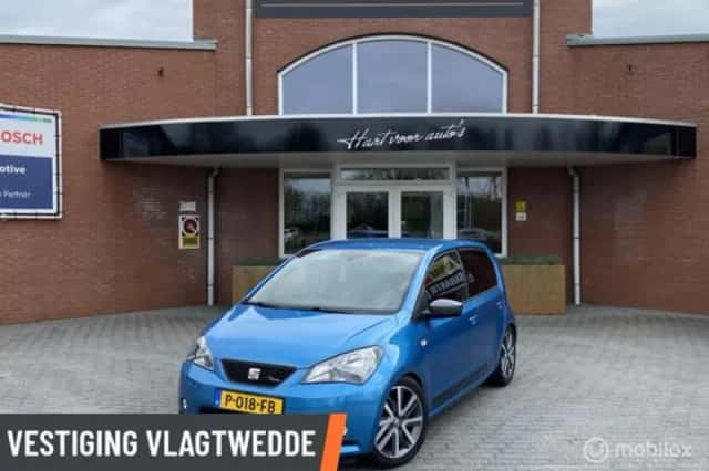 SEAT Mii (2018) thumbnail 1