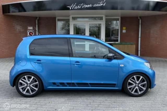 SEAT Mii (2018) thumbnail 4