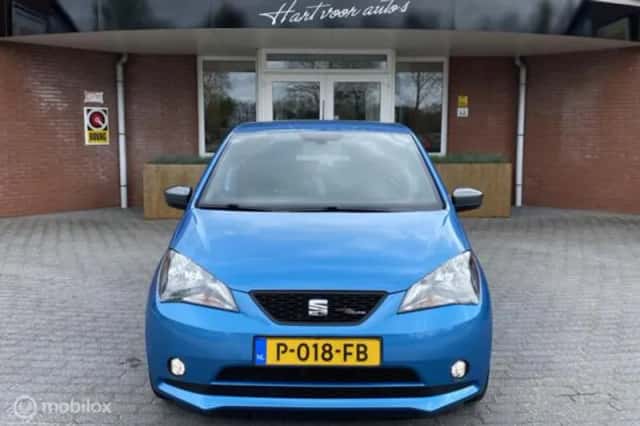 SEAT Mii (2018) thumbnail 5