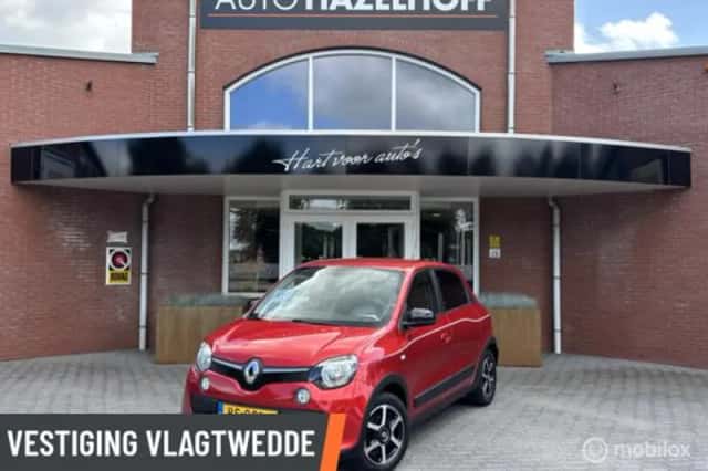 Renault Twingo (2018) thumbnail 1