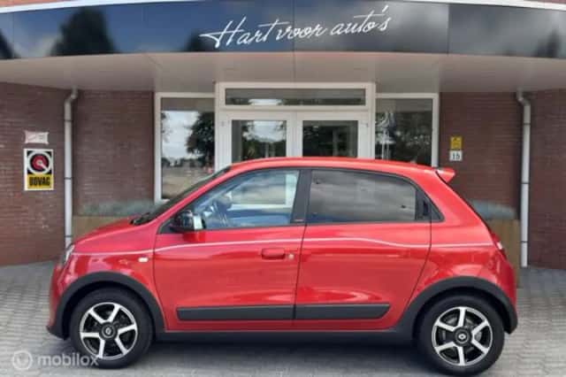Renault Twingo (2018) thumbnail 2