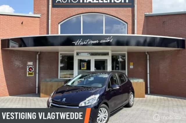 Peugeot 208 (2017) thumbnail 1