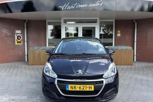 Peugeot 208 (2017) thumbnail 5