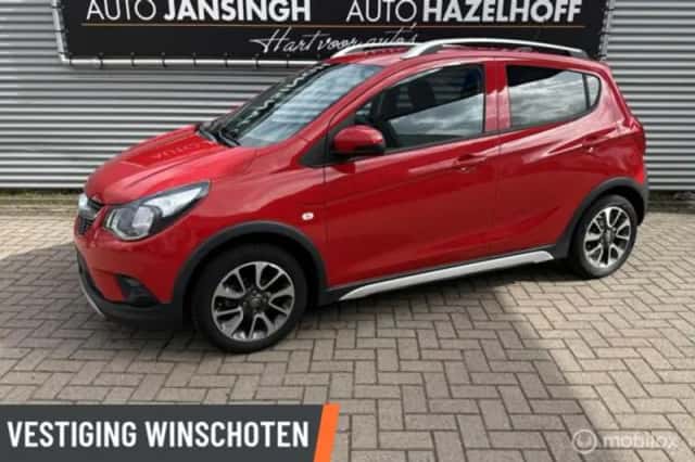Opel Karl (2019) thumbnail 1