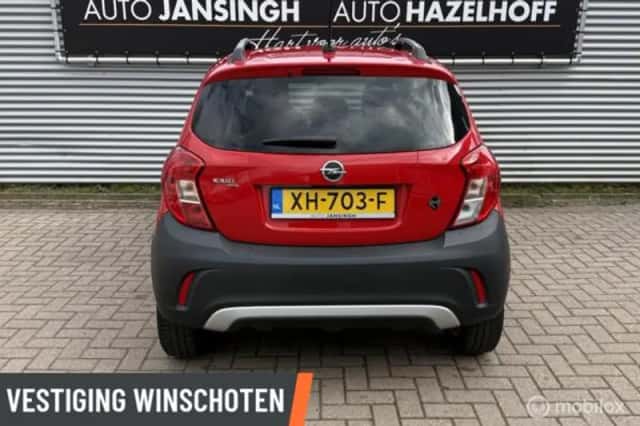 Opel Karl (2019) thumbnail 3