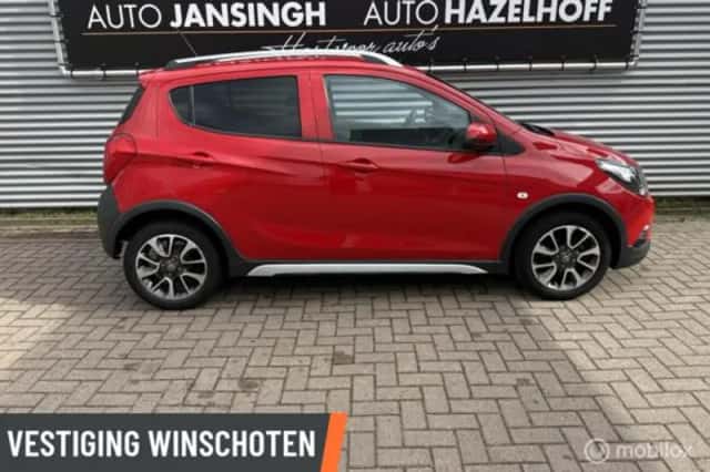 Opel Karl (2019) thumbnail 4