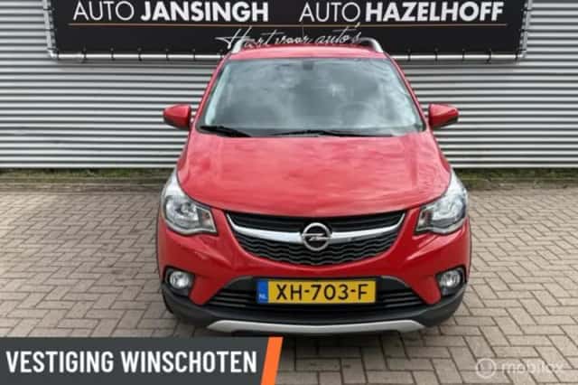 Opel Karl (2019) thumbnail 5