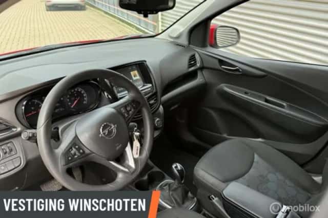 Opel Karl (2019) thumbnail 6