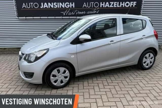 Opel Karl (2018) thumbnail 1