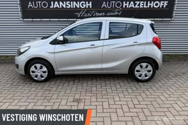 Opel Karl (2018) thumbnail 2