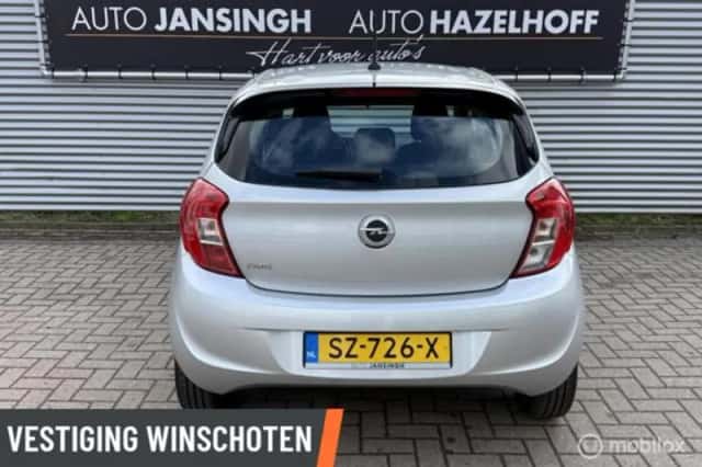 Opel Karl (2018) thumbnail 3