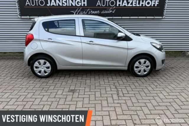 Opel Karl (2018) thumbnail 4