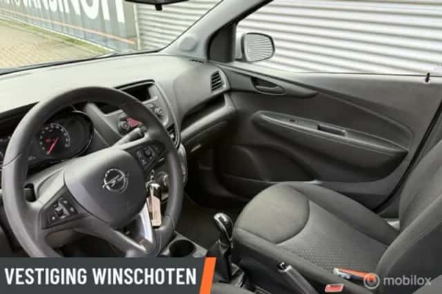 Opel Karl (2018) thumbnail 6