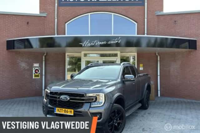 Ford Ranger (2024) thumbnail 1