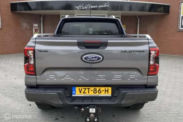 Ford Ranger (2024) thumbnail 4
