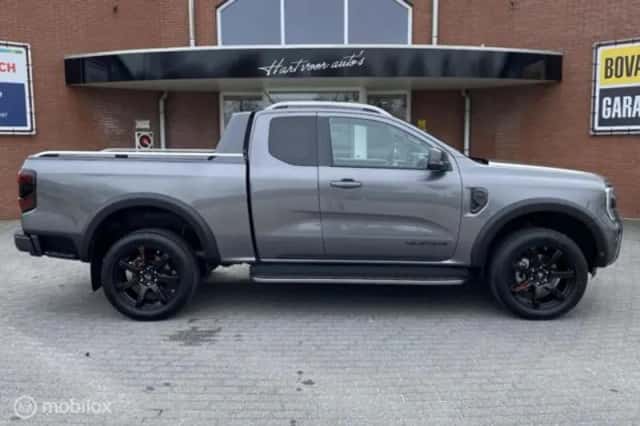 Ford Ranger (2024) thumbnail 6