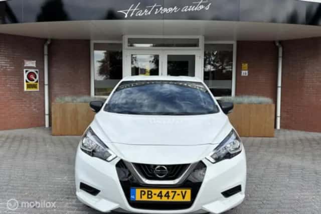 Nissan Micra (2017) thumbnail 5