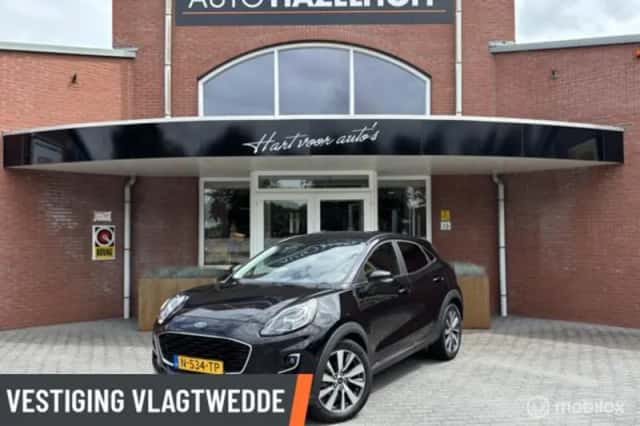 Ford Puma (2022) thumbnail 1